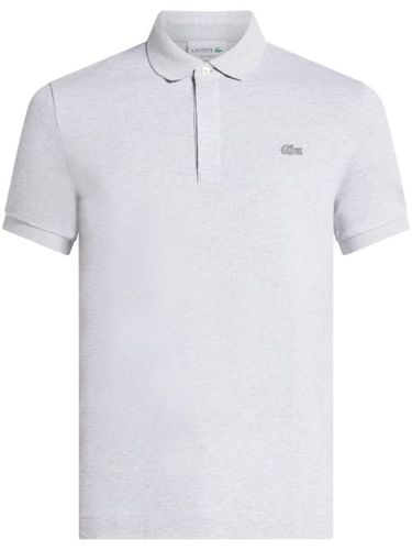 Polo à logo imprimé - Lacoste - Modalova