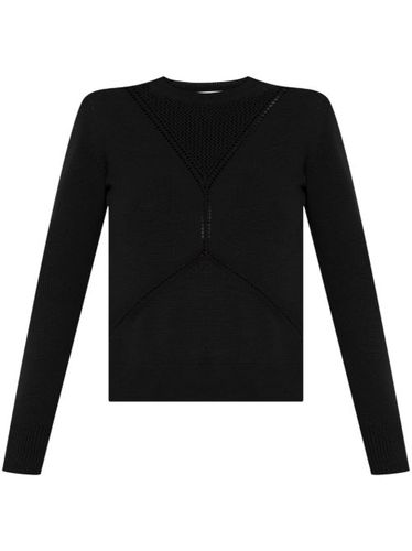 Jil Sander pull en laine - Noir - Jil Sander - Modalova