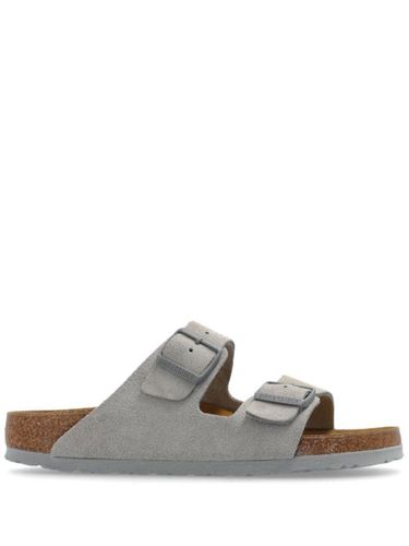 Sandales Arizona en daim - Birkenstock - Modalova