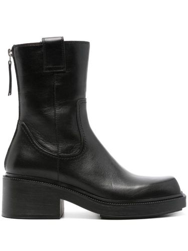 Bottines Pampas 55 mm en cuir - Vic Matie - Modalova