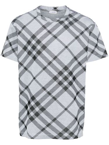 T-shirt à motif Vintage Check - Burberry - Modalova