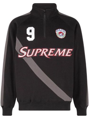 Sweat Equipé à logo appliqué - Supreme - Modalova