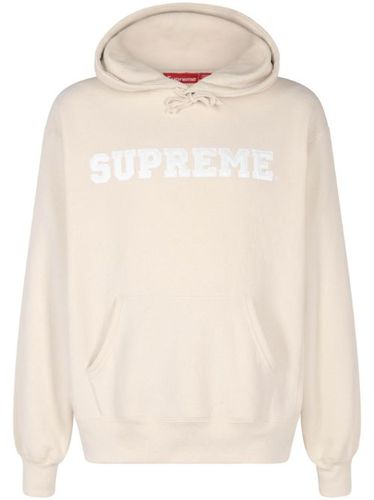 Hoodie à logo appliqué - Supreme - Modalova