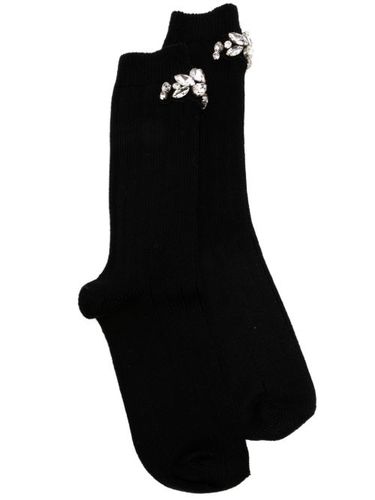 Chaussettes Embellished - Simone Rocha - Modalova