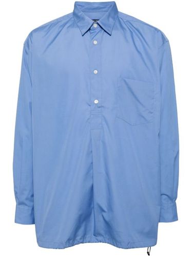 Chemise à lien de resserrage - Comme des Garçons Homme - Modalova