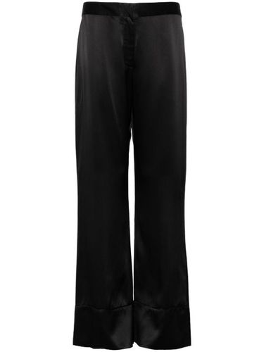 Pantalon oversize en soie - Kiki de Montparnasse - Modalova