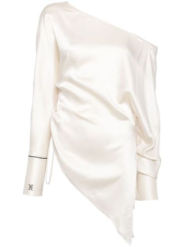 Blouse en soie à épaules dénudées - Kiki de Montparnasse - Modalova