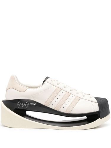 Baskets Gendo Superstar en cuir - Y-3 - Modalova