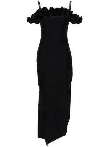 Robe longue à volants - Coperni - Modalova