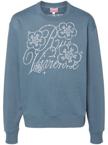Kenzo sweat Constellation - Bleu - Kenzo - Modalova