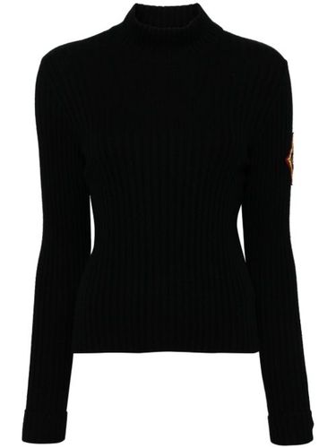 Pull en laine nervurée (années 1990-2000) - CHANEL Pre-Owned - Modalova