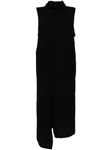 Robe longue à design asymétrique - Y's - Modalova