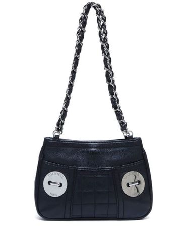 Sac porté épaule Choco Bar (2004-2005) - CHANEL Pre-Owned - Modalova