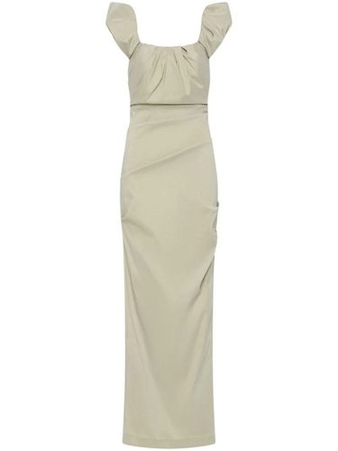 Robe Kalina à coupe longue - Rachel Gilbert - Modalova