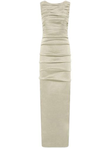 Robe Adela à coupe longue - Rachel Gilbert - Modalova