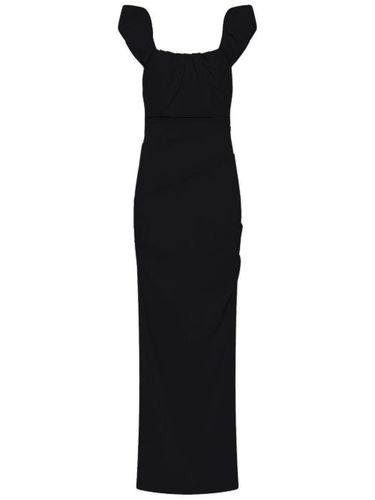 Robe Kalina à coupe longue - Rachel Gilbert - Modalova