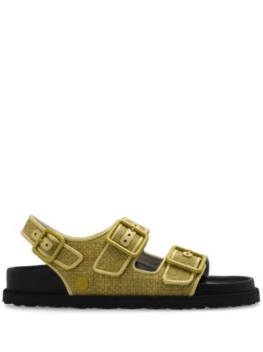 Sandales Milano 1774 en raphia - Birkenstock - Modalova