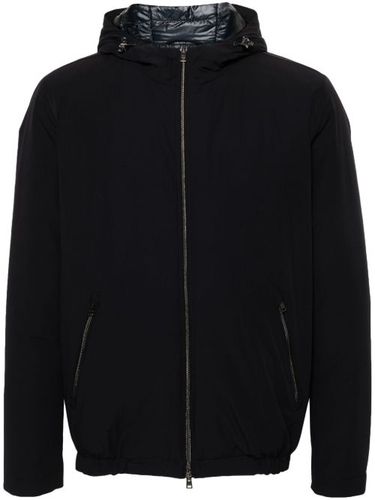 Veste zippée à capuche - Herno - Modalova