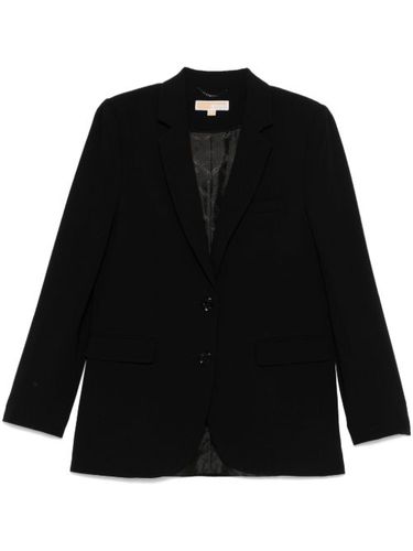 Blazer à simple boutonnage - Michael Michael Kors - Modalova