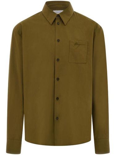 Chemise à manches longues - Ferragamo - Modalova