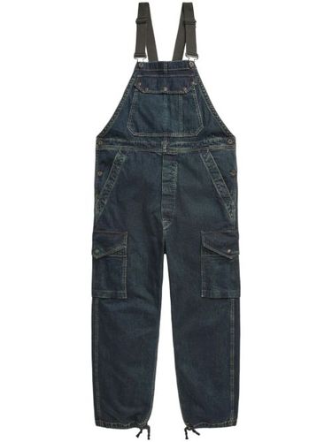Salopette Dawson en jean - Ralph Lauren RRL - Modalova