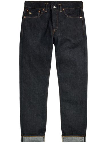 Jean slim à patch logo - Ralph Lauren RRL - Modalova