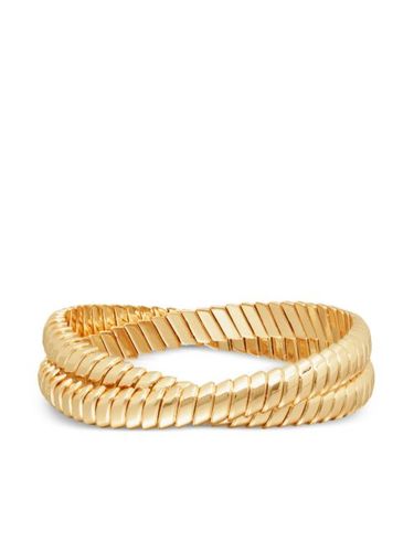 Bracelet The Double Cobra - Roxanne Assoulin - Modalova