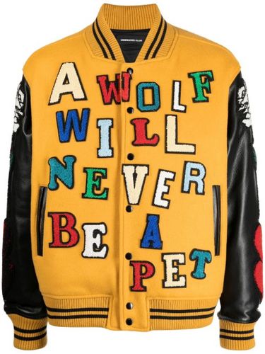 X K. Tolnoe veste bomber - Undercover - Modalova