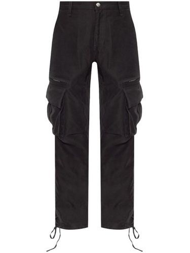 Pantalon droit à poches cargo - RHUDE - Modalova