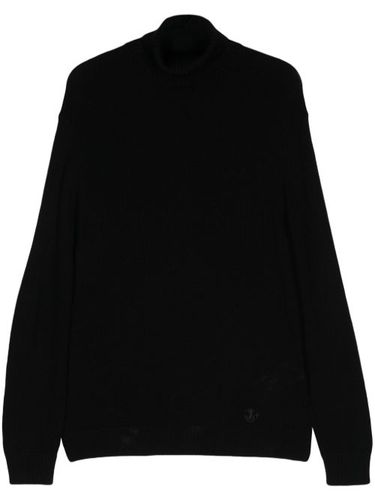 Jil Sander pull en laine - Noir - Jil Sander - Modalova