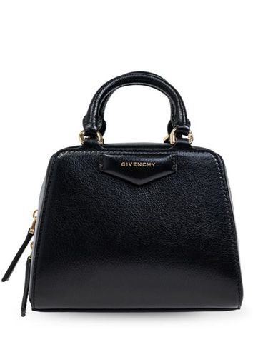 Mini sac à main Antigona Cube - Givenchy - Modalova