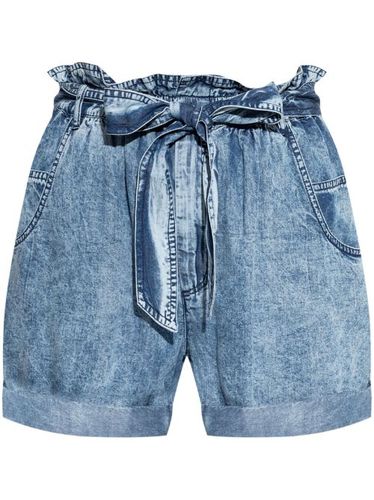 MARANT ÉTOILE short Pierine - Bleu - MARANT ÉTOILE - Modalova
