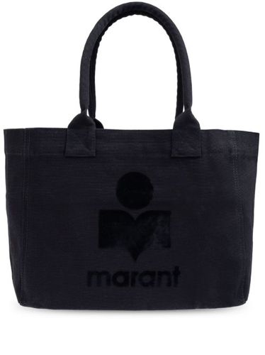 Sac à main Yenky à logo brodé - ISABEL MARANT - Modalova