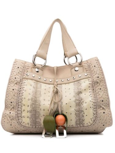 Sac à empiècements (années 2010) - Dolce & Gabbana Pre-Owned - Modalova