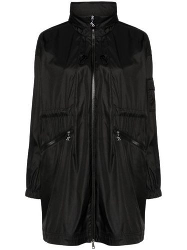 Parka Adhemar à lien de resserrage - Moncler - Modalova