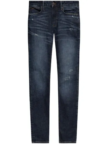 Emporio Armani jean slim J06 - Bleu - Emporio Armani - Modalova