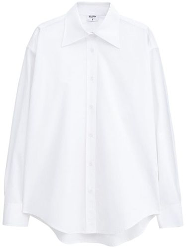 Chemise en popeline - Filippa K - Modalova