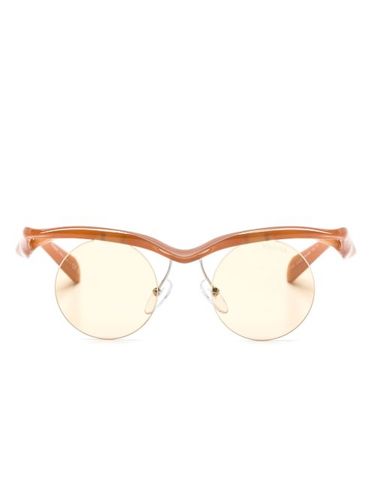 Lunettes de soleil Morph - Prada Eyewear - Modalova
