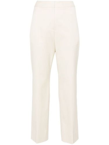 Pantalon de tailleur court à taille haute - Givenchy - Modalova