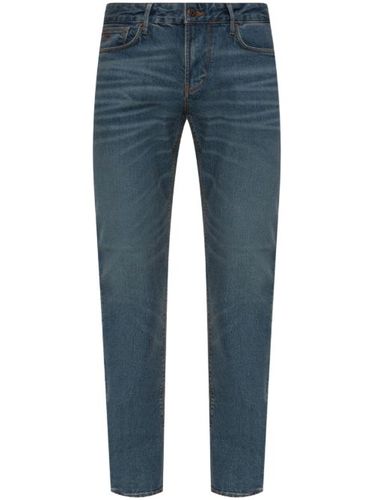 Emporio Armani jean slim J06 - Bleu - Emporio Armani - Modalova