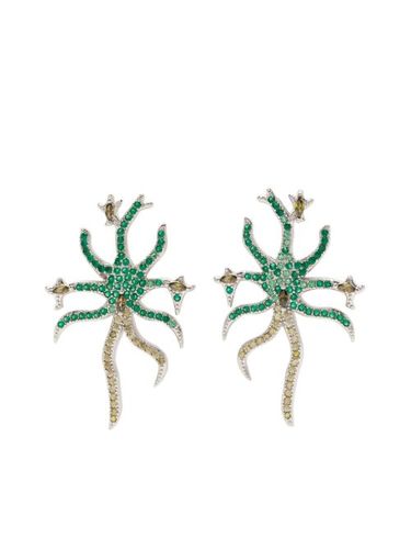 Boucles d'oreilles Olivine - Collina Strada - Modalova