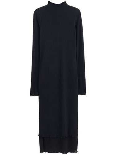 Robe mi-longue à volants superposés - Filippa K - Modalova