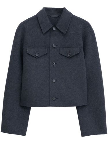 Veste Mousse à coupe crop - Filippa K - Modalova