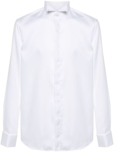 Chemise en coton - Boggi Milano - Modalova