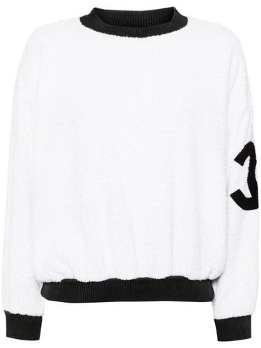 Sweat en tissu éponge (1990-2000) - CHANEL Pre-Owned - Modalova