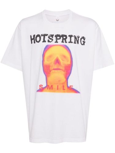T-shirt à imprimé graphique - Doublet - Modalova