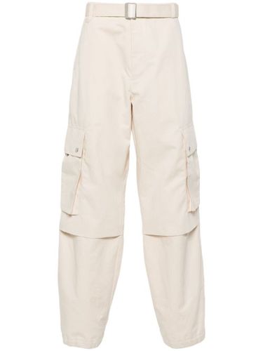 Pantalon Le Cargo à coupe droite - Jacquemus - Modalova