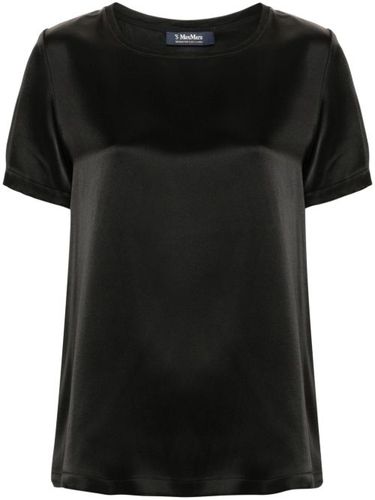 S Max Mara t-shirt Rebecca - Noir - 'S Max Mara - Modalova