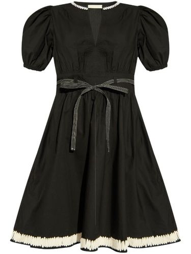 Robe courte à taille nouée - Ulla Johnson - Modalova