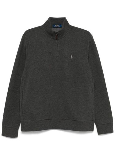 Pull à logo Polo Pony brodé - Polo Ralph Lauren - Modalova